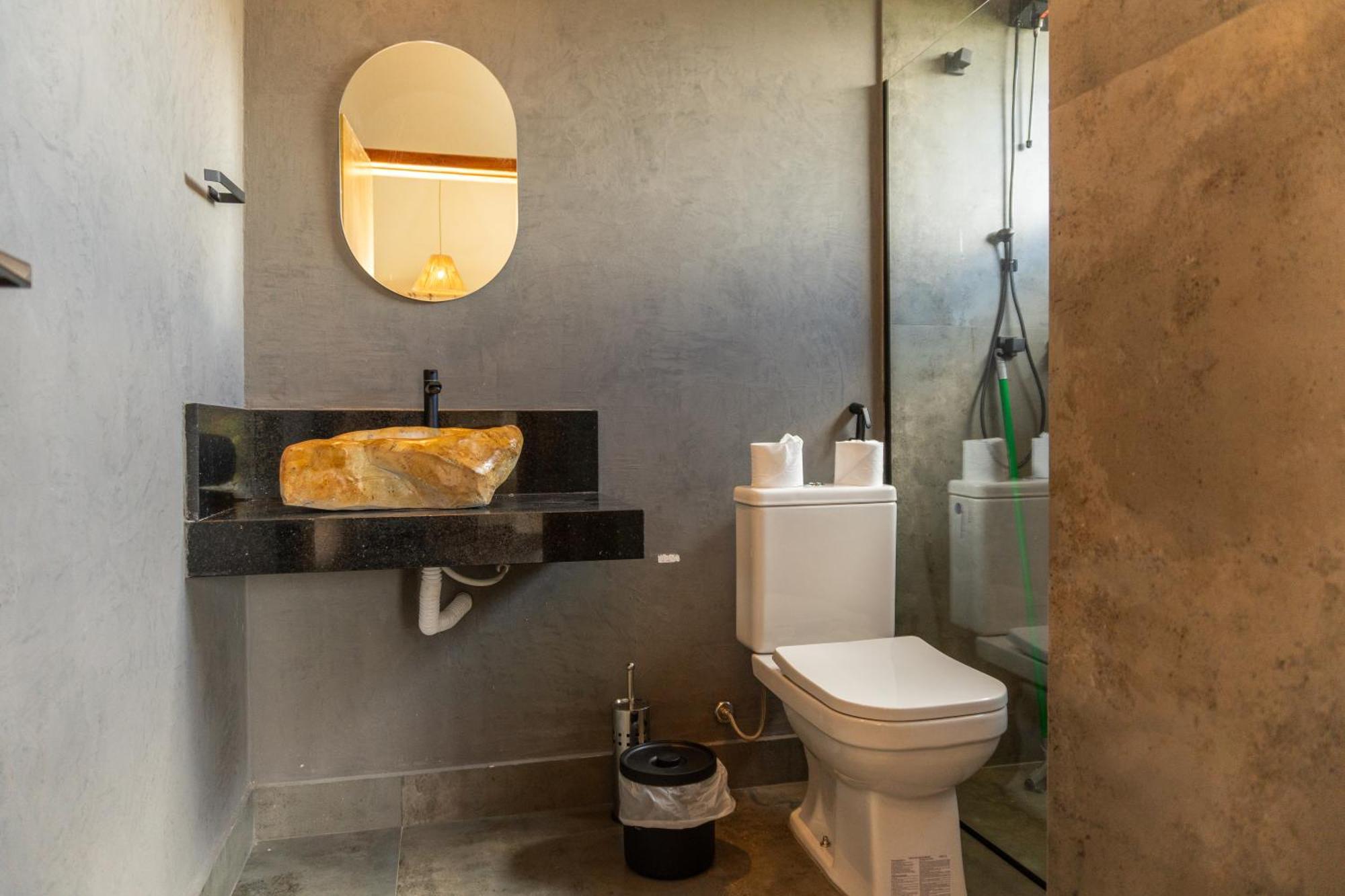 Lofts Lobo Guara Villa Alto Paraíso de Goiás Bagian luar foto