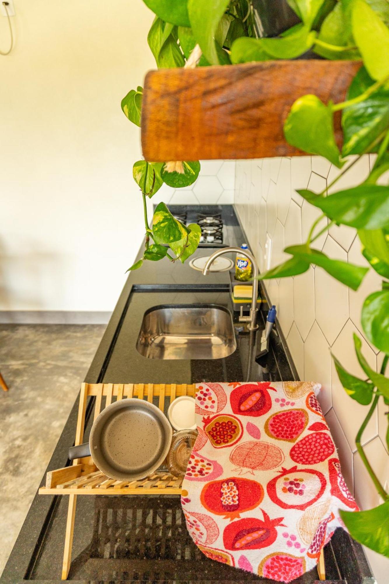 Lofts Lobo Guara Villa Alto Paraíso de Goiás Bagian luar foto