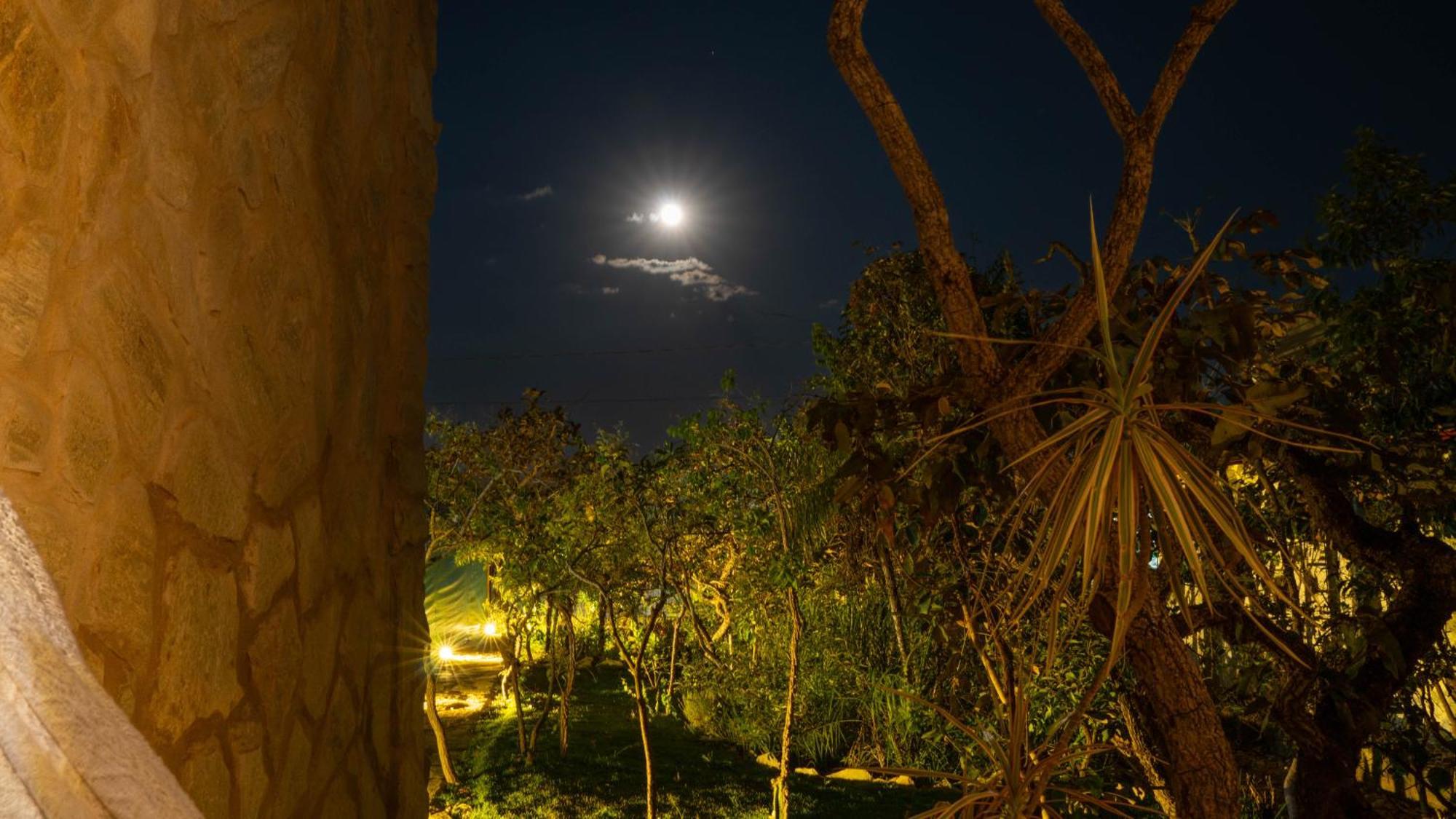 Lofts Lobo Guara Villa Alto Paraíso de Goiás Bagian luar foto